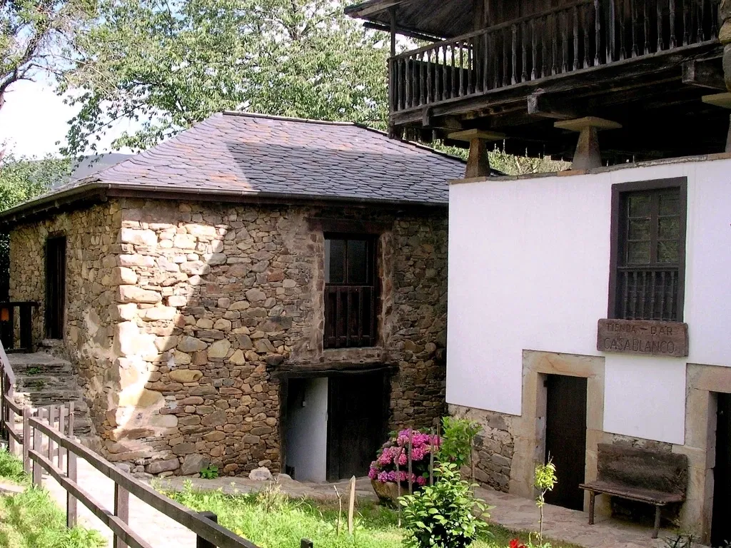 Museo Vaqueiro de Asturias
