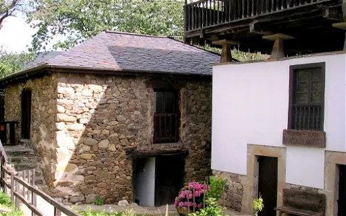 Vaqueiro Museum of Asturias