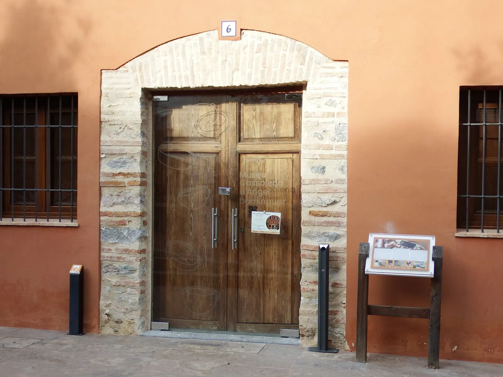 Museu Cassoleria d'Angel Dominguez