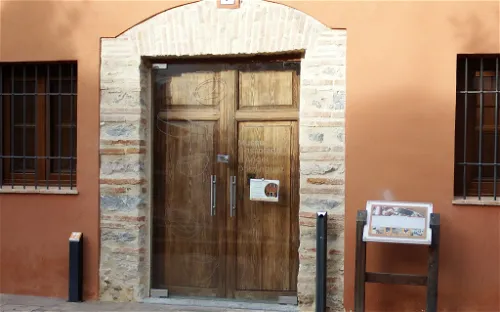 Museu Cassoleria d'Angel Dominguez