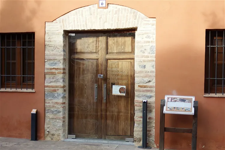 Museu Cassoleria d'Angel Dominguez