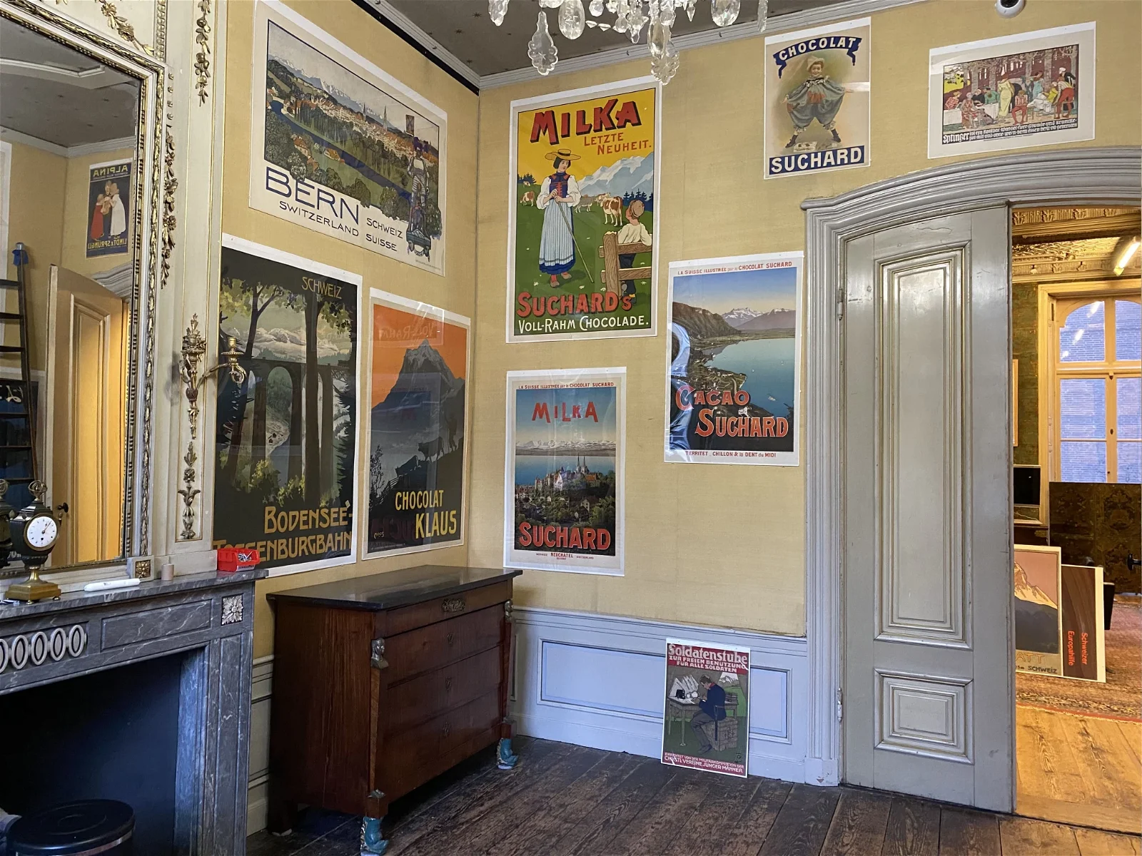 A Century of Swiss Posters