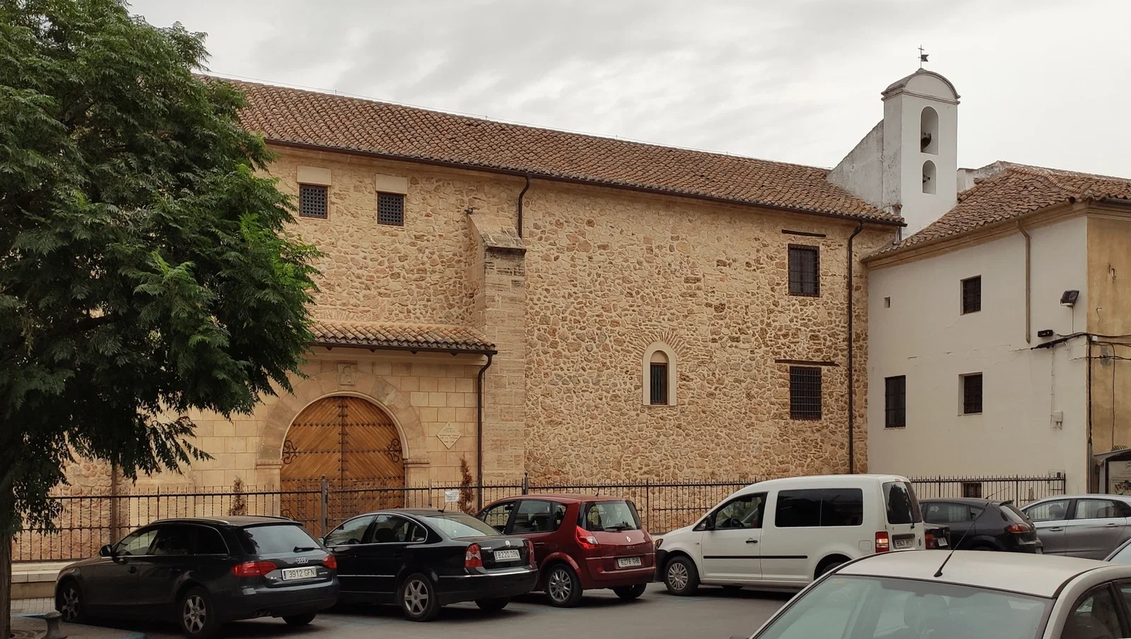 Monasterio de la Purísima Concepción y San Bernardo