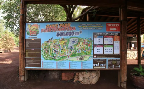 Oasis Wildlife Fuerteventura