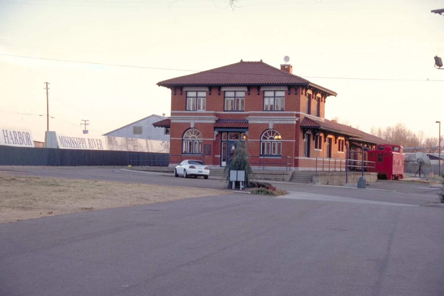 Delta Cultural Center