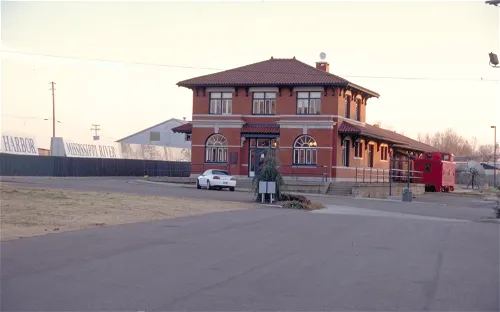 Delta Cultural Center