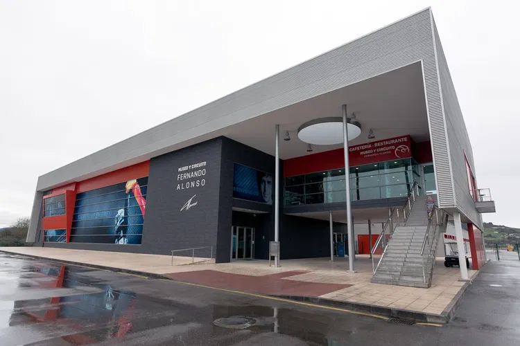 Complexe sportif Fernando-Alonso