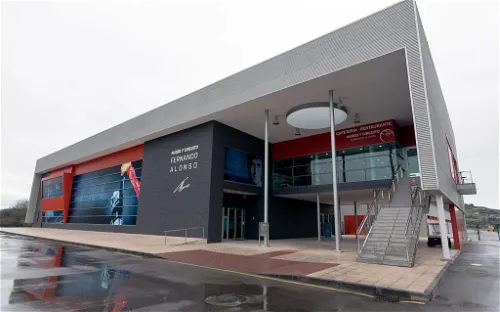Fernando Alonso Sports Complex