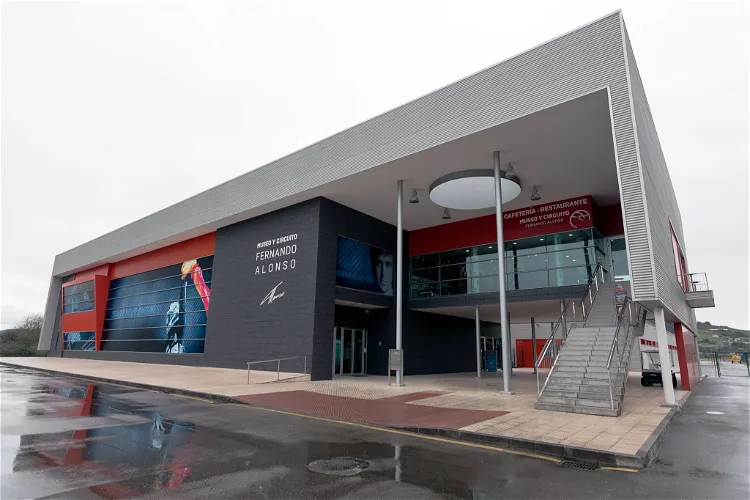 Fernando Alonso Sports Complex