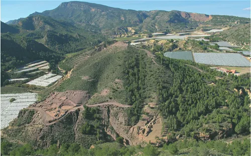 La Bastida de Totana