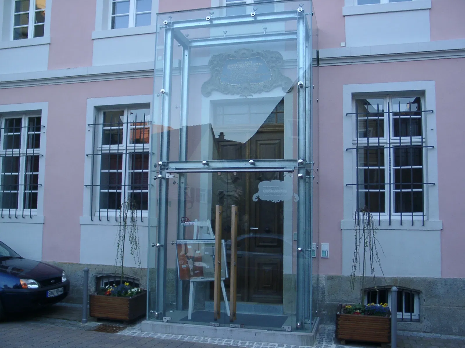 Sandelsches Museum Kirchberg an der Jagst