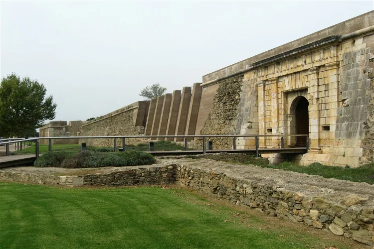 Ciudadela de Rosas