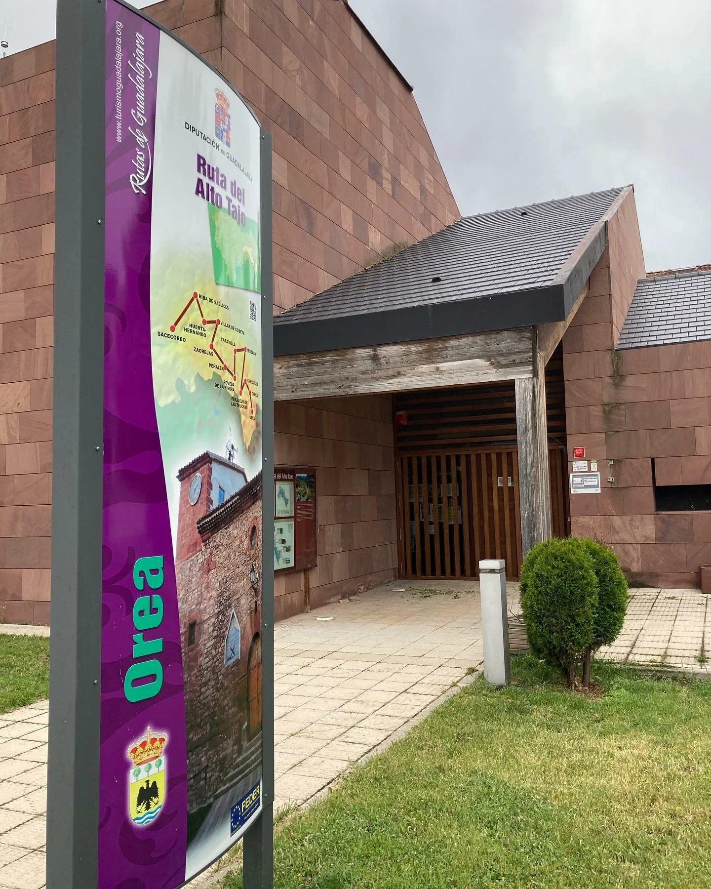 Centro de Interpretación Sequero de Orea