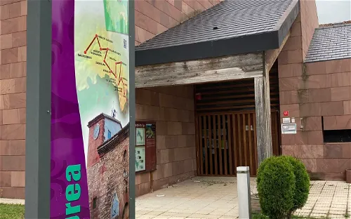 Centro de Interpretación Sequero de Orea