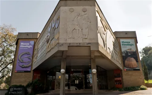 Museo Etnológico de Barcelona