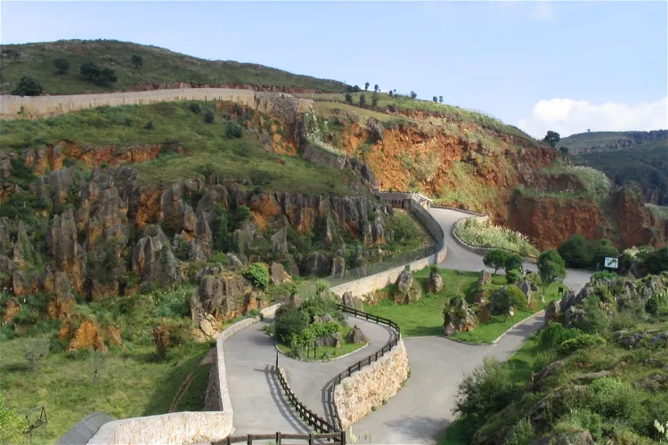 Cabarceno Natural Park