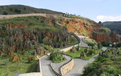Parc de la nature de Cabárceno