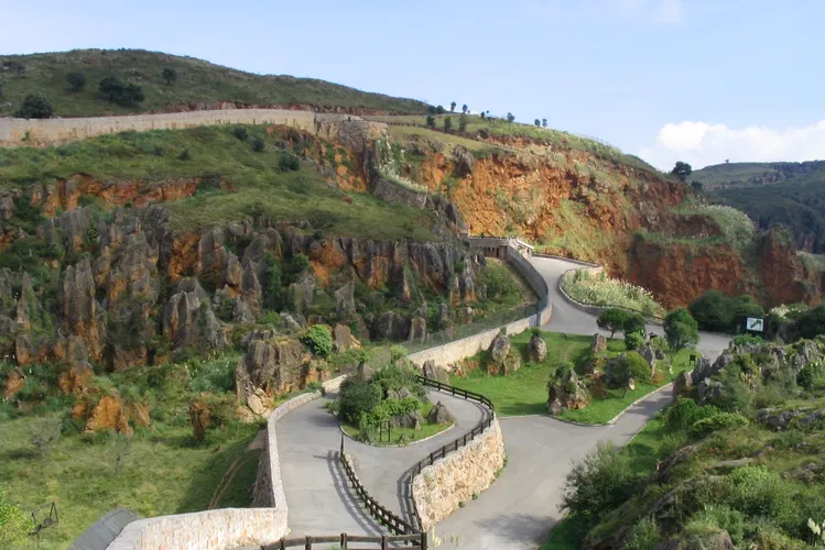 Parc de la nature de Cabárceno