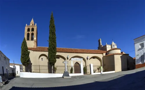 Iglesia Parroquial de Nuestra Señora de la Asunción