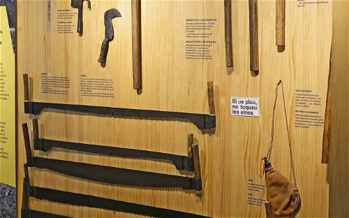 Museum of the Forest and the Payesia