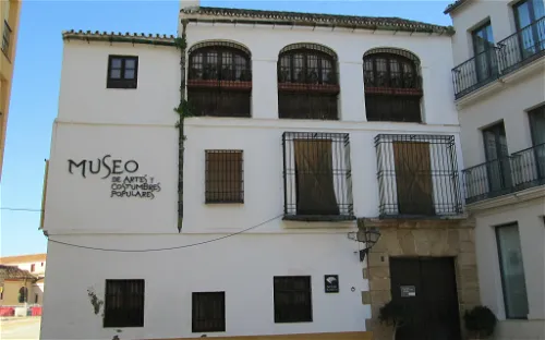 Museo de Artes y Costumbres
