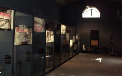 Museu de les Mines de Bellmunt del Priorat