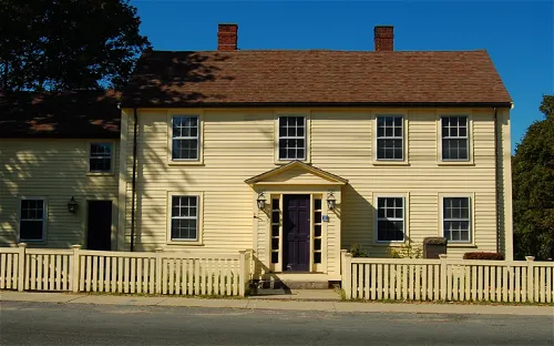 George Peabody House Museum