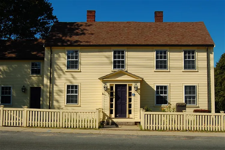 George Peabody House Museum