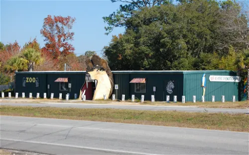 Tregembo Animal Park