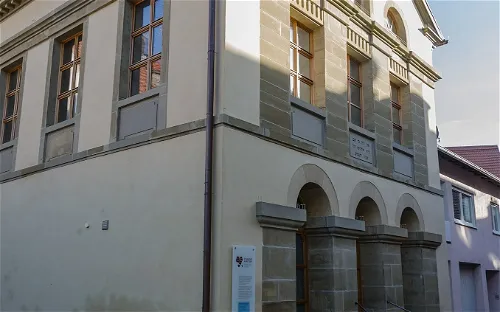 Alte Synagoge Arnstein