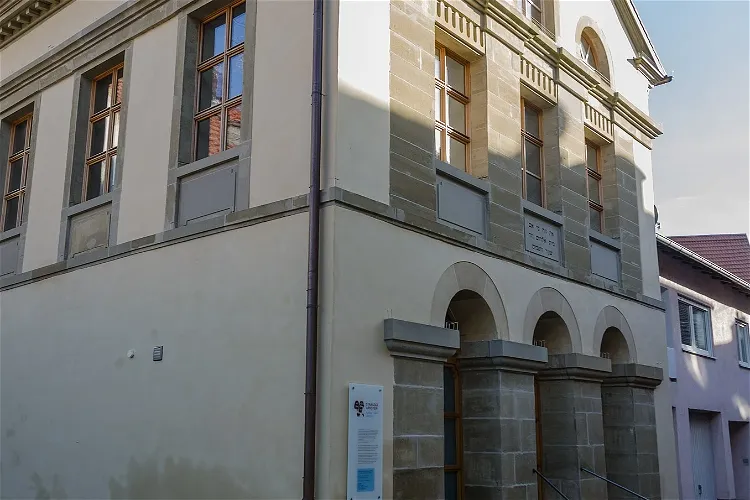 Alte Synagoge Arnstein