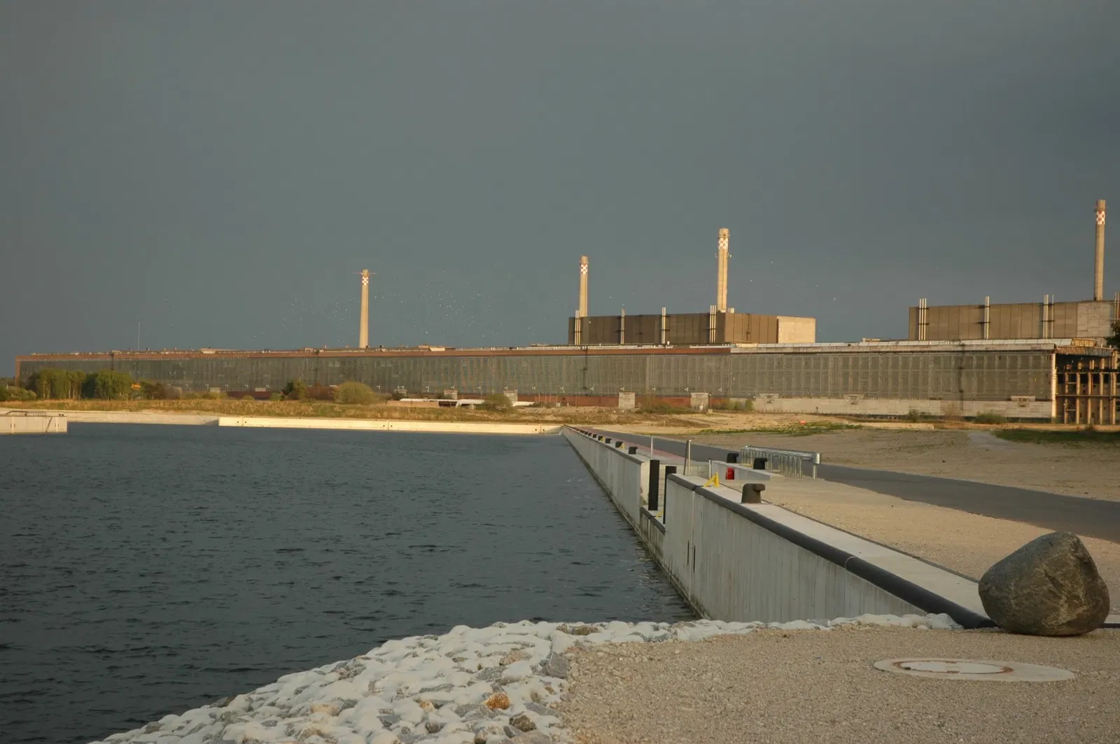 Greifswald Nuclear Power Plant (Rubenow) - Visitor Information & Reviews