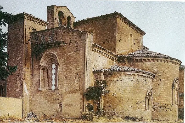 Monastère Sainte-Marie de Sigena