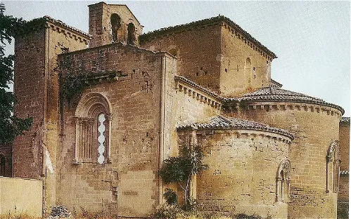 Monastery of Santa María de Sigena