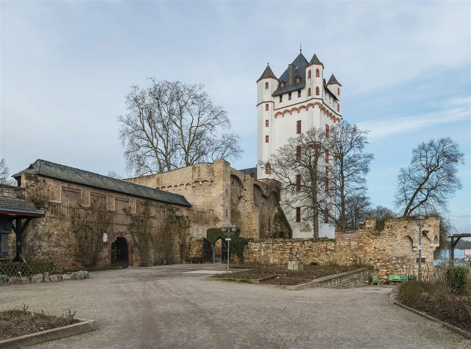 Eltville Castle