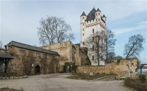 Eltville Castle