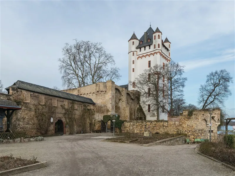 Eltville Castle (Eltville am Rhein) - Información para Visitantes & Reseñas