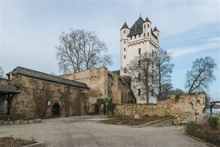 Kurfürstliche Burg