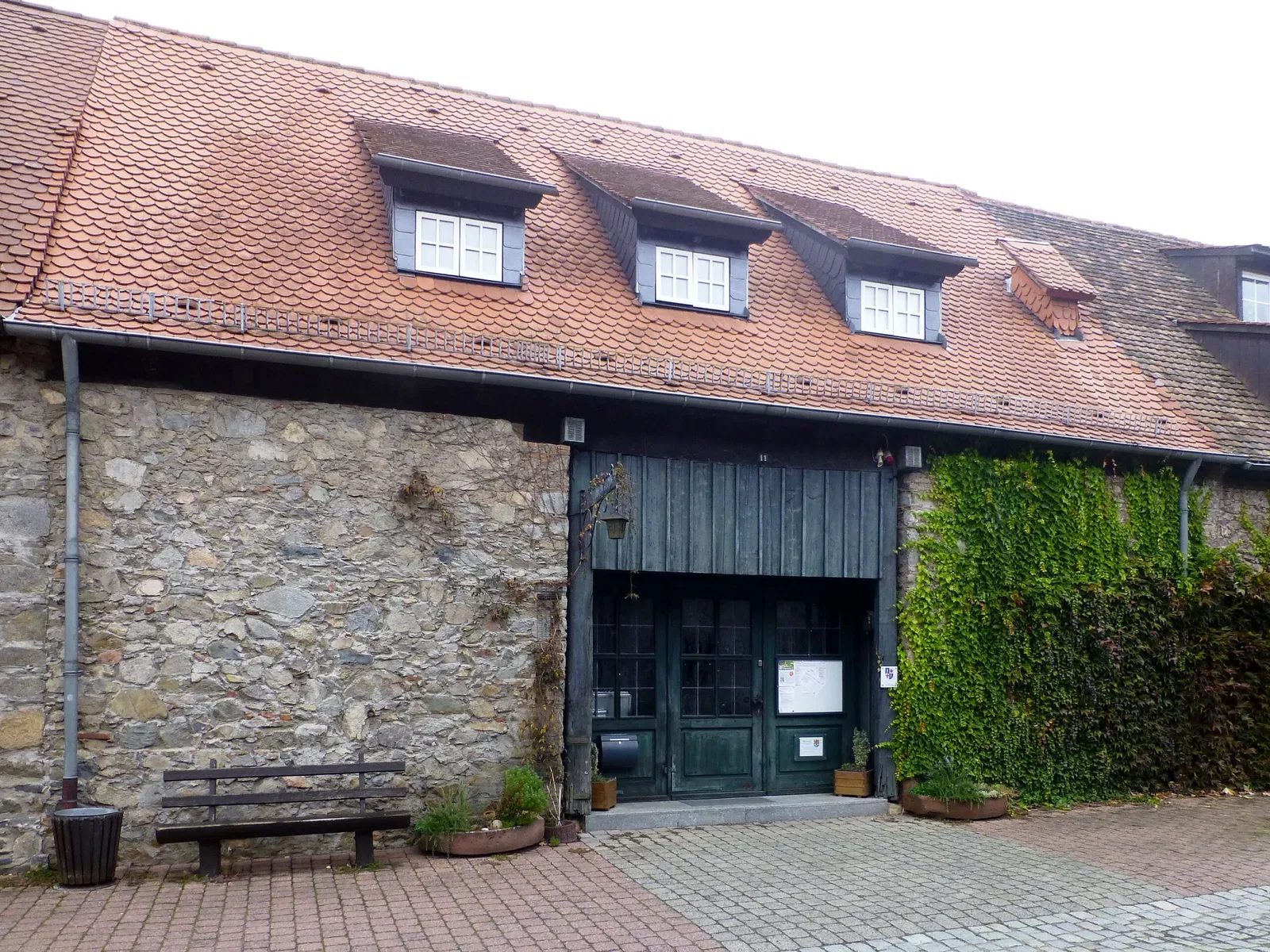 Heimatmuseum Zwingenberg