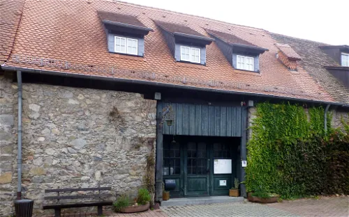 Heimatmuseum Zwingenberg