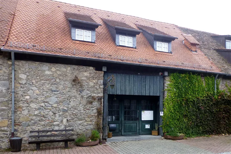 Heimatmuseum Zwingenberg