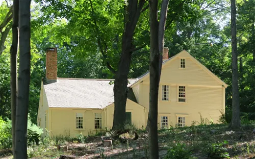 Faulkner Homestead