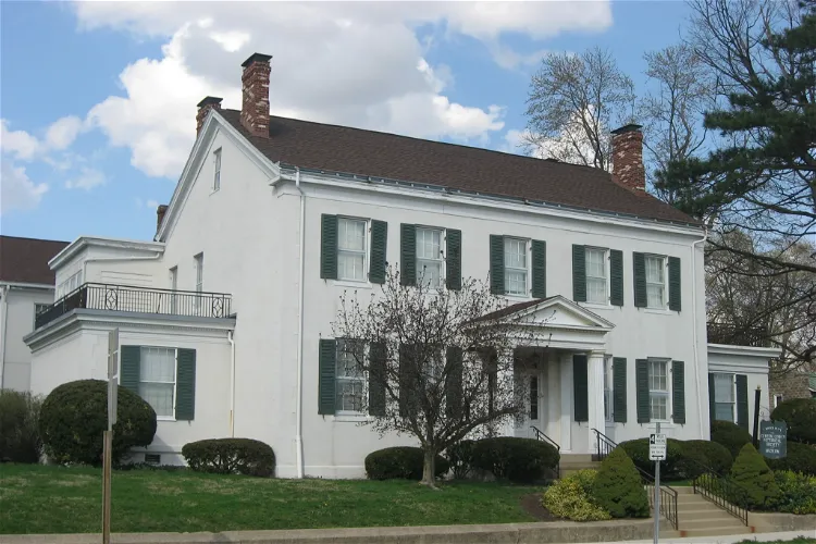Clinton County History Center
