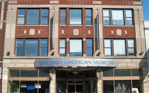Swedish American Museum