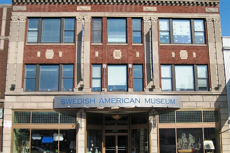 Swedish American Museum
