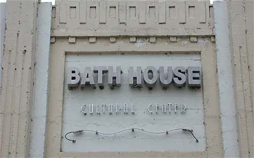 Bath House Cultural Center