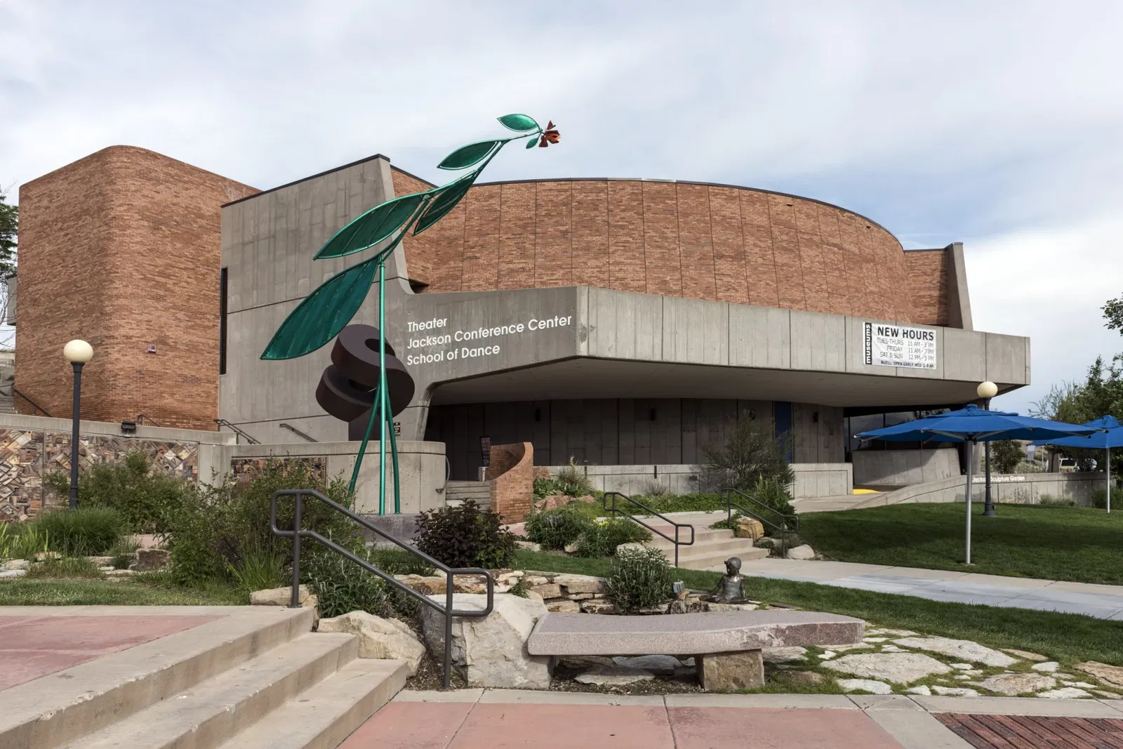 Sangre de Cristo Arts and Conference Center