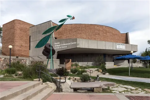 Sangre de Cristo Arts and Conference Center