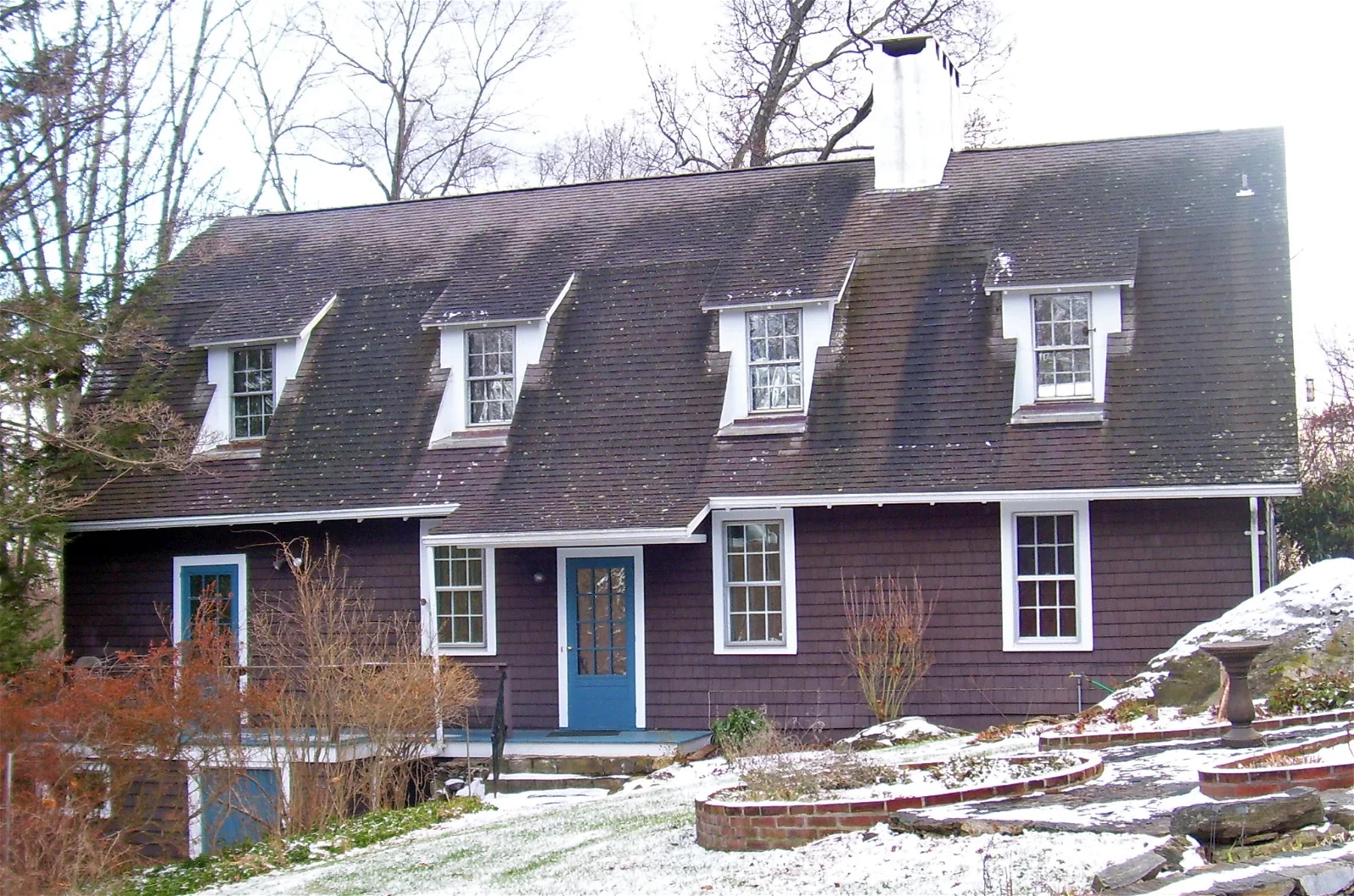 Stepping Stones - Historic Home of Bill and Lois Wilson