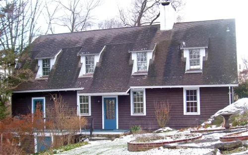 Stepping Stones - Historic Home of Bill and Lois Wilson